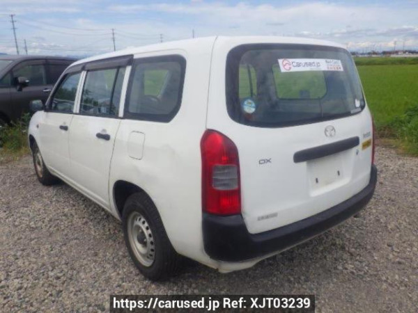 Used 2003 AT toyota probox-van NCP51V Image[4]