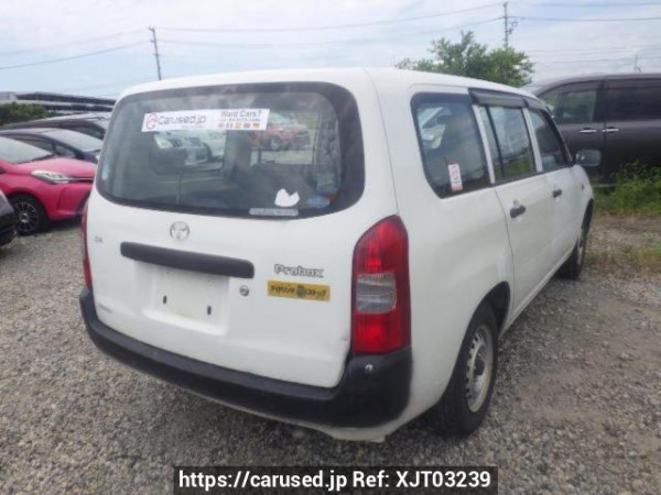 Used 2003 AT toyota probox-van NCP51V Image[6]
