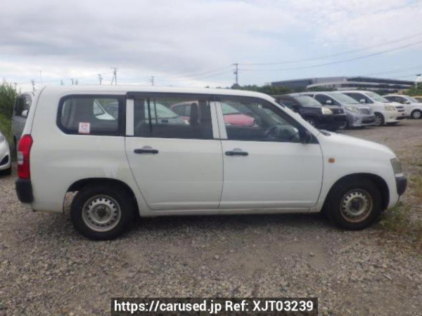 Used 2003 AT toyota probox-van NCP51V Image[7]