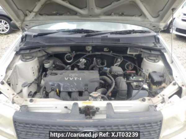 Used 2003 AT toyota probox-van NCP51V Image[9]