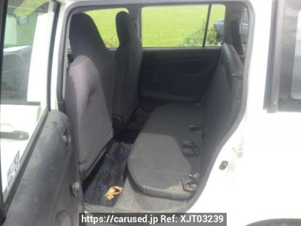 Used 2003 AT toyota probox-van NCP51V Image[14]