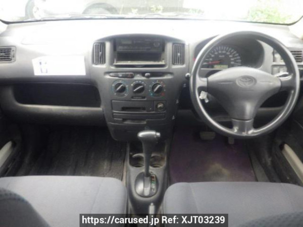Used 2003 AT toyota probox-van NCP51V Image[15]