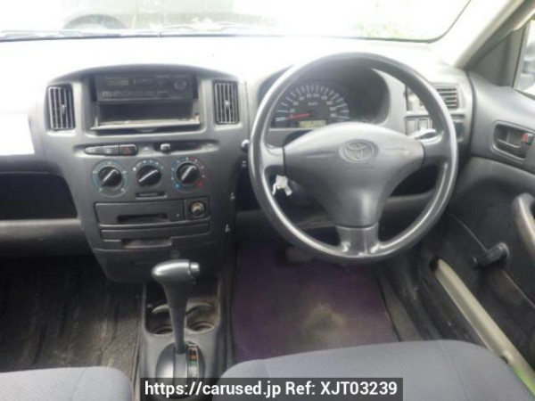 Used 2003 AT toyota probox-van NCP51V Image[17]