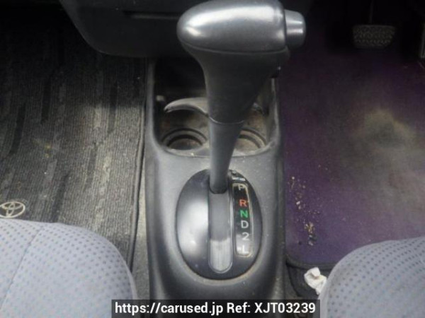 Used 2003 AT toyota probox-van NCP51V Image[20]