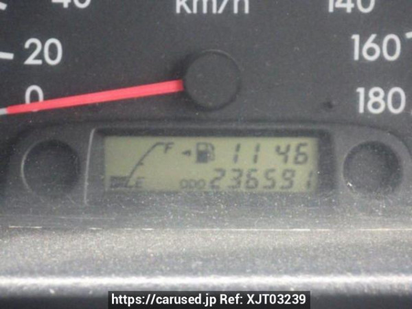 Used 2003 AT toyota probox-van NCP51V Image[22]