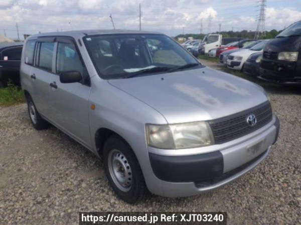 Used 2008 AT toyota probox-van NCP55V Image[0]