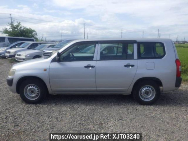 Used 2008 AT toyota probox-van NCP55V Image[3]