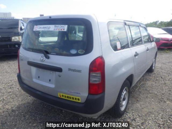 Used 2008 AT toyota probox-van NCP55V Image[6]