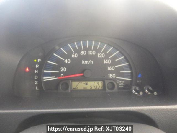 Used 2008 AT toyota probox-van NCP55V Image[21]