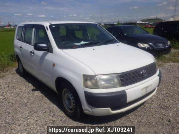 Used 2006 AT toyota probox-van NCP51V Image[0]