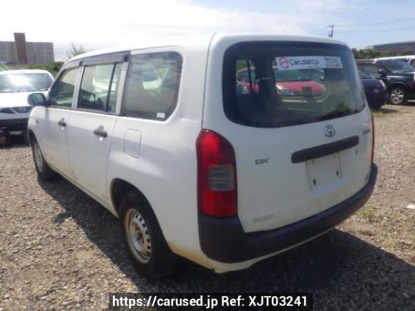 Used 2006 AT toyota probox-van NCP51V Image[4]