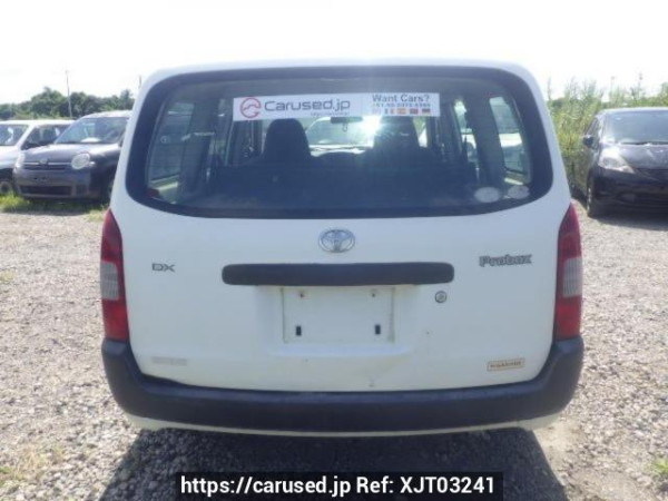 Used 2006 AT toyota probox-van NCP51V Image[5]