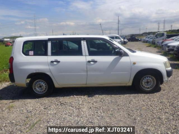 Used 2006 AT toyota probox-van NCP51V Image[7]