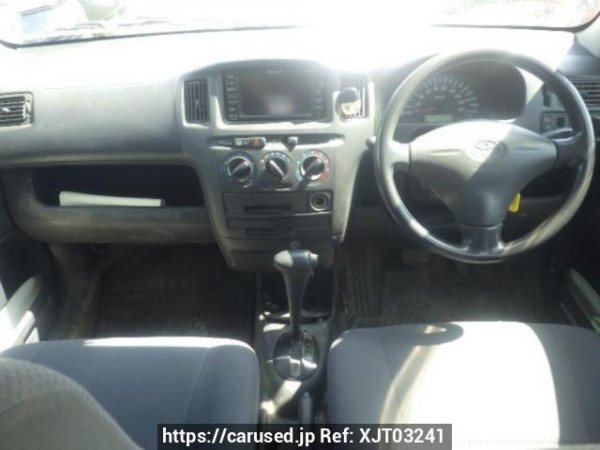 Used 2006 AT toyota probox-van NCP51V Image[15]