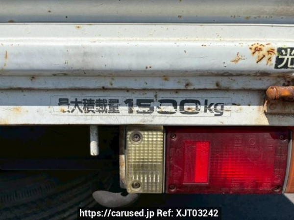 Used 1994 MT nissan atlas SP4F23 Image[11]