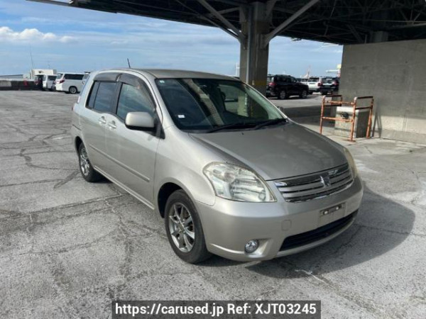 Used 2005 AT toyota raum NCZ20 Image[0]