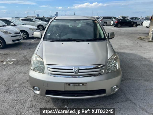 Used 2005 AT toyota raum NCZ20 Image[1]