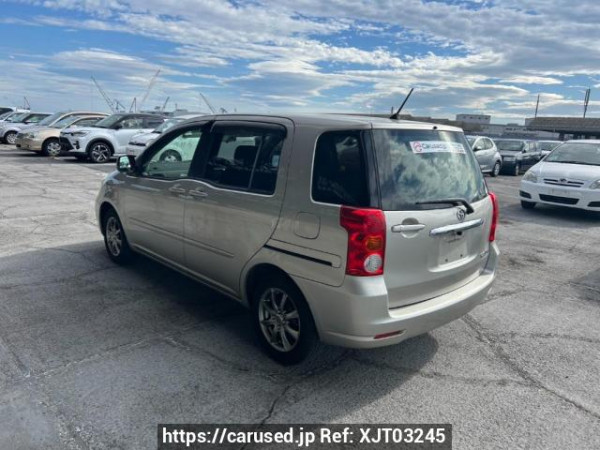 Used 2005 AT toyota raum NCZ20 Image[4]