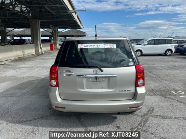 Used 2005 AT toyota raum NCZ20 Image[5]