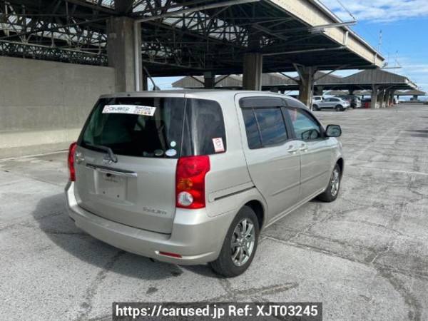 Used 2005 AT toyota raum NCZ20 Image[6]