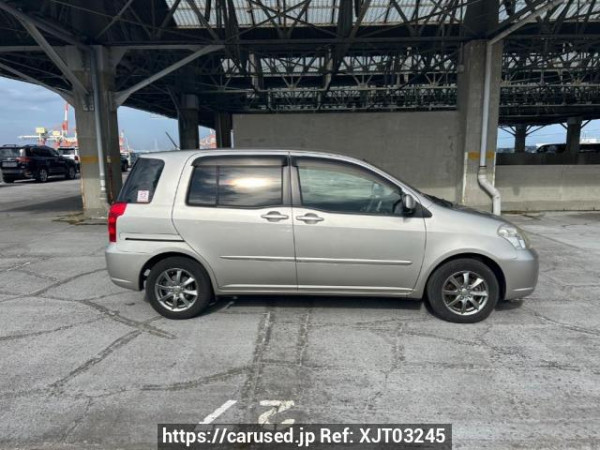 Used 2005 AT toyota raum NCZ20 Image[7]