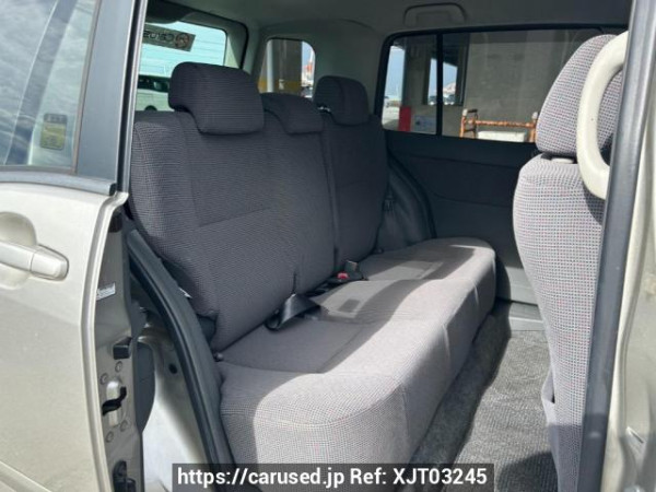 Used 2005 AT toyota raum NCZ20 Image[14]