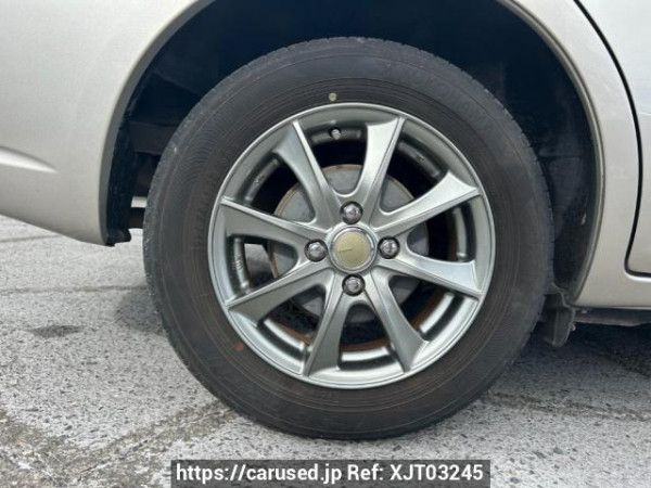 Used 2005 AT toyota raum NCZ20 Image[32]