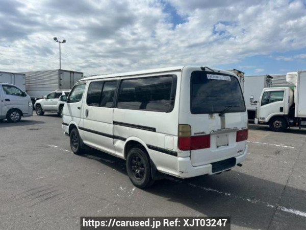 Used 2002 AT toyota hiace-van RZH112V Image[4]