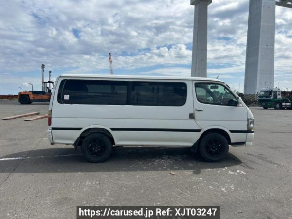 Used 2002 AT toyota hiace-van RZH112V Image[7]