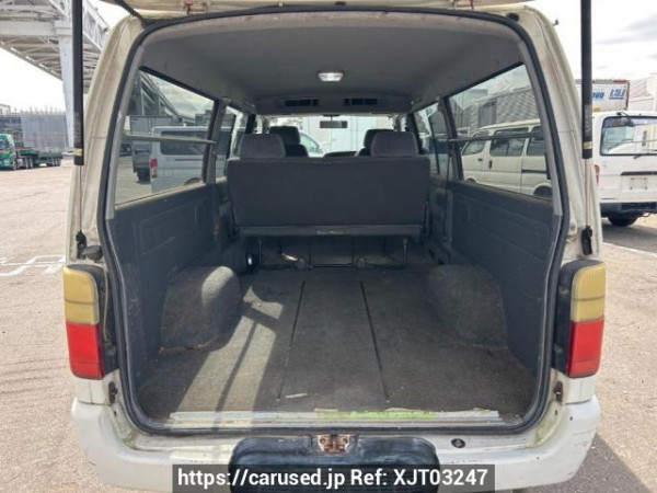 Used 2002 AT toyota hiace-van RZH112V Image[8]