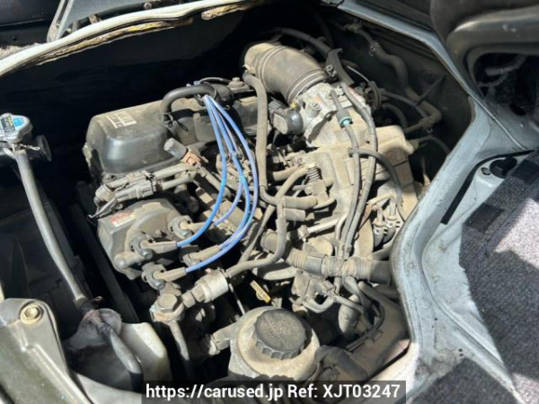 Used 2002 AT toyota hiace-van RZH112V Image[9]