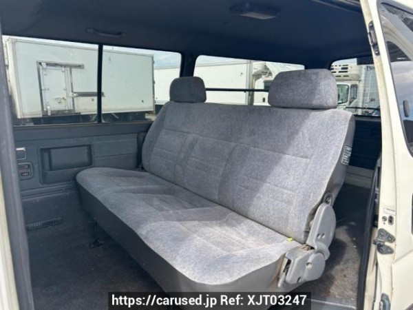 Used 2002 AT toyota hiace-van RZH112V Image[14]