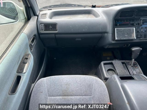 Used 2002 AT toyota hiace-van RZH112V Image[16]