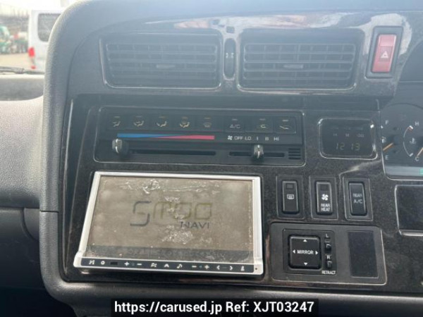 Used 2002 AT toyota hiace-van RZH112V Image[20]