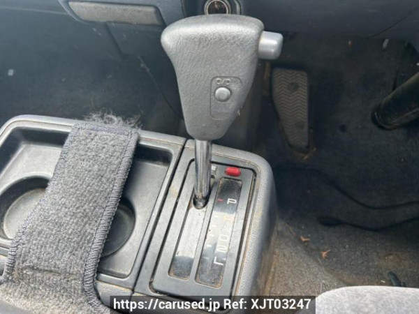 Used 2002 AT toyota hiace-van RZH112V Image[23]
