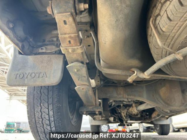Used 2002 AT toyota hiace-van RZH112V Image[36]