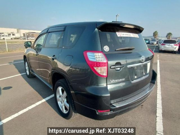 Used 2008 AT toyota vanguard ACA33W Image[4]
