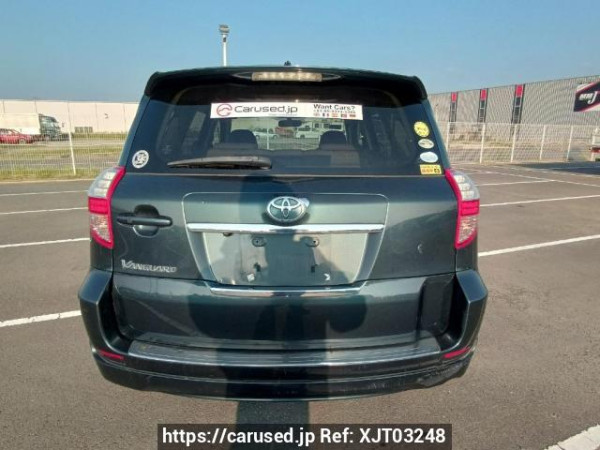 Used 2008 AT toyota vanguard ACA33W Image[5]