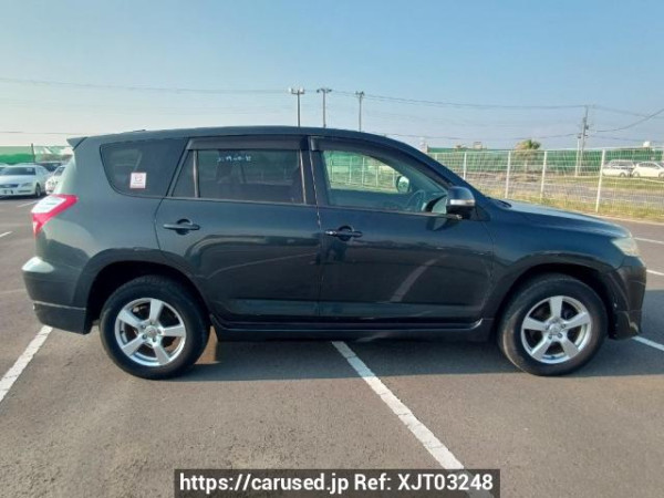 Used 2008 AT toyota vanguard ACA33W Image[7]