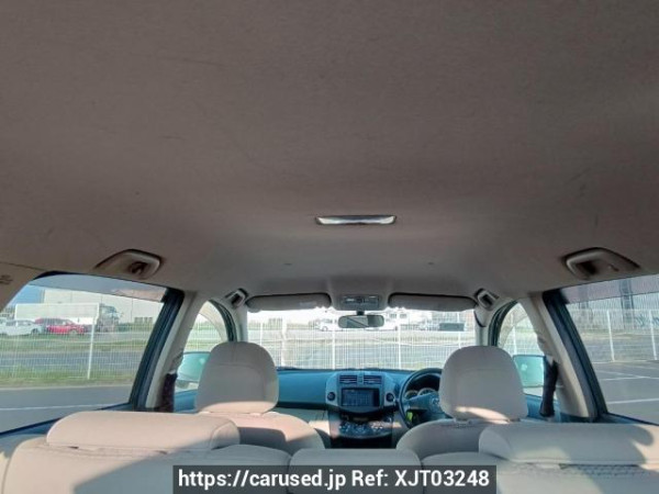 Used 2008 AT toyota vanguard ACA33W Image[14]