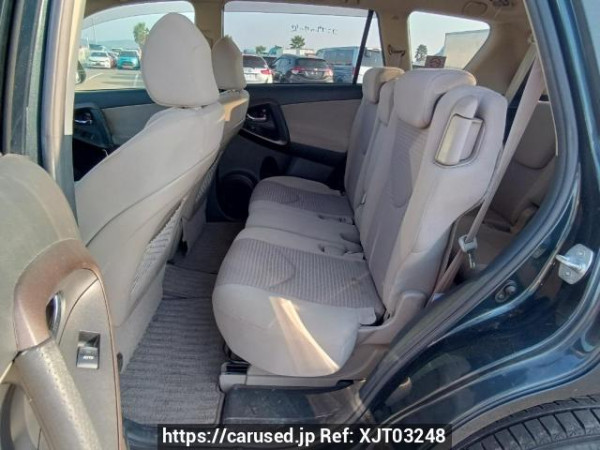 Used 2008 AT toyota vanguard ACA33W Image[18]