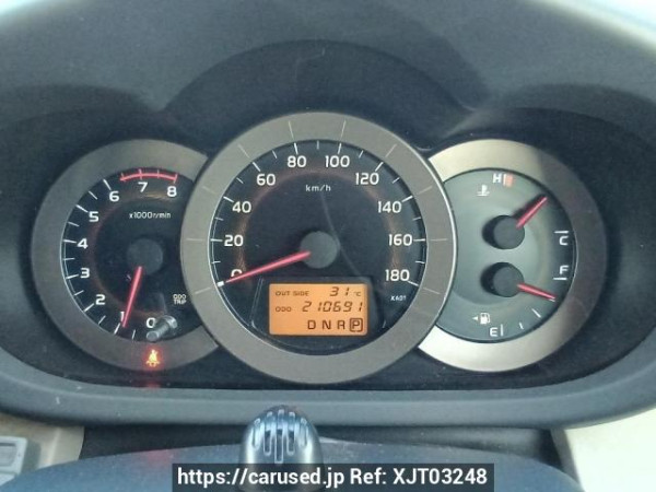 Used 2008 AT toyota vanguard ACA33W Image[23]