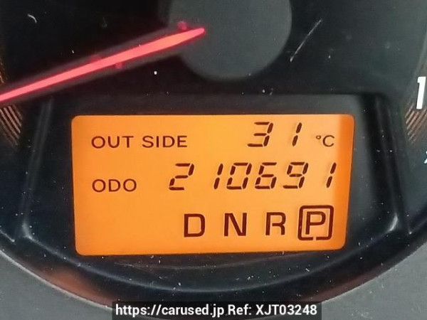 Used 2008 AT toyota vanguard ACA33W Image[24]