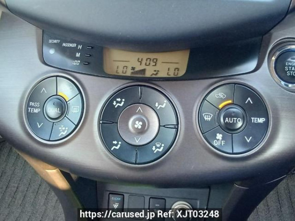 Used 2008 AT toyota vanguard ACA33W Image[27]