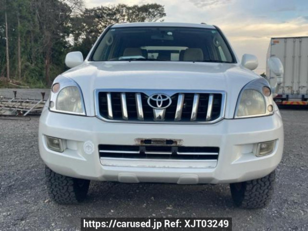 Used 2007 AT toyota land-cruiser-prado TRJ120W Image[1]