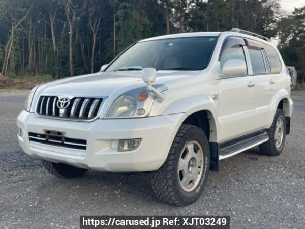 Used 2007 AT toyota land-cruiser-prado TRJ120W Image[2]