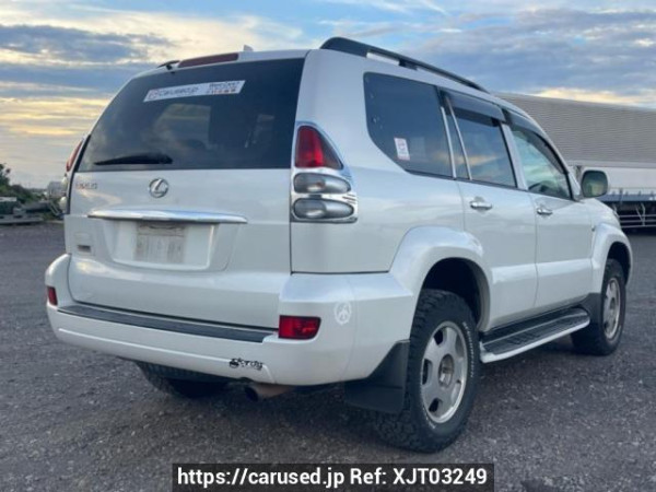 Used 2007 AT toyota land-cruiser-prado TRJ120W Image[6]