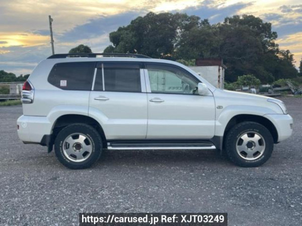 Used 2007 AT toyota land-cruiser-prado TRJ120W Image[7]