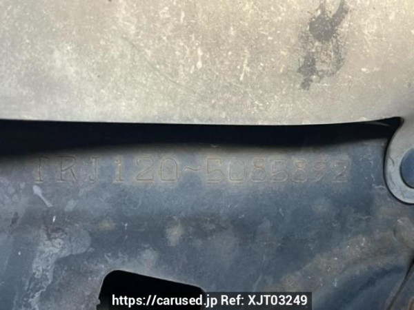 Used 2007 AT toyota land-cruiser-prado TRJ120W Image[11]