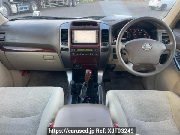 Used 2007 AT toyota land-cruiser-prado TRJ120W Image[22]